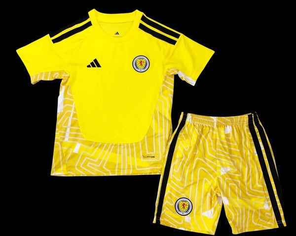Kit Enfant Ecosse Maillot Gardien 26/27