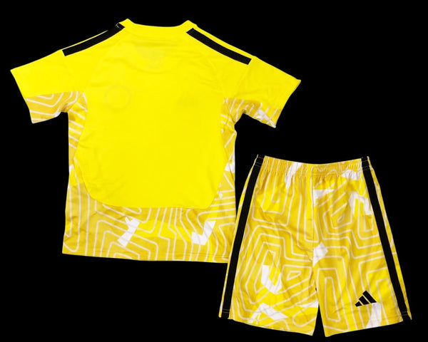 Kit Enfant Ecosse Maillot Gardien 26/27
