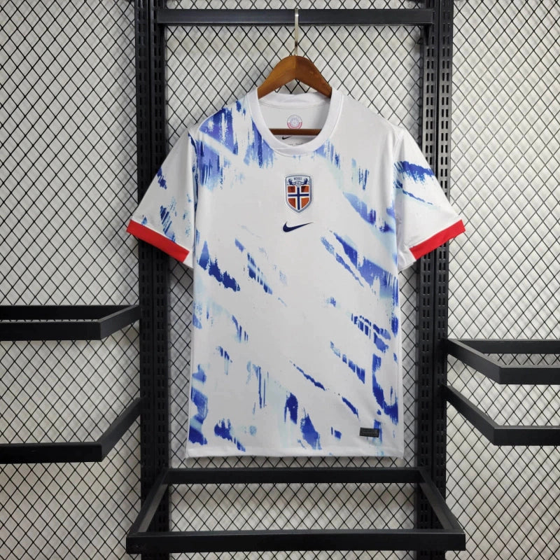 Norvège Maillot Extérieur 24/25