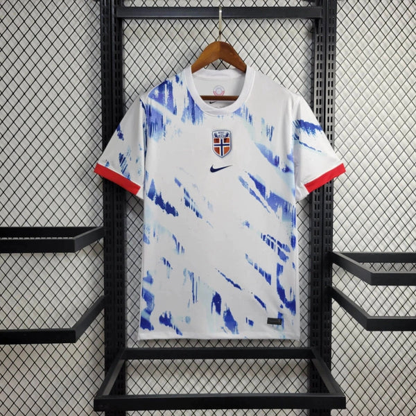 Norvège Maillot Extérieur 24/25