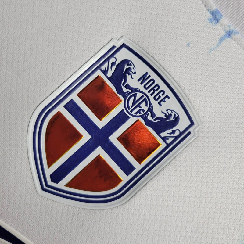 Norvège Maillot Extérieur 24/25