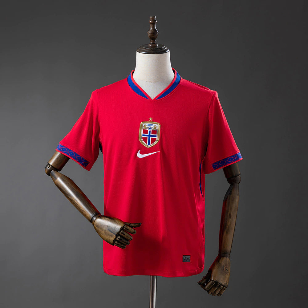 Norvège Maillot Domicile 26/27