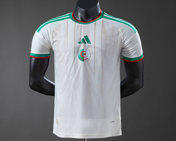 MAILLOT 25/26 ALGÉRIE DOMICILE