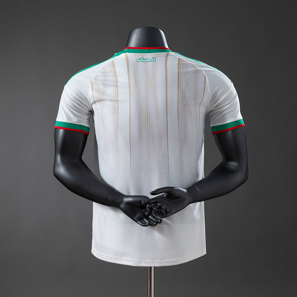 MAILLOT 25/26 ALGÉRIE DOMICILE