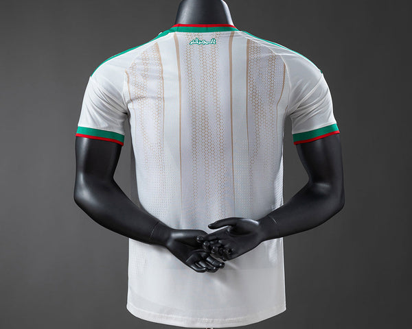 MAILLOT 25/26 ALGÉRIE DOMICILE