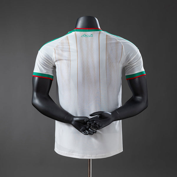 MAILLOT 25/26 ALGÉRIE DOMICILE
