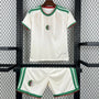 KIT ENFANT MAILLOT 25/26 ALGÉRIE DOMICILE