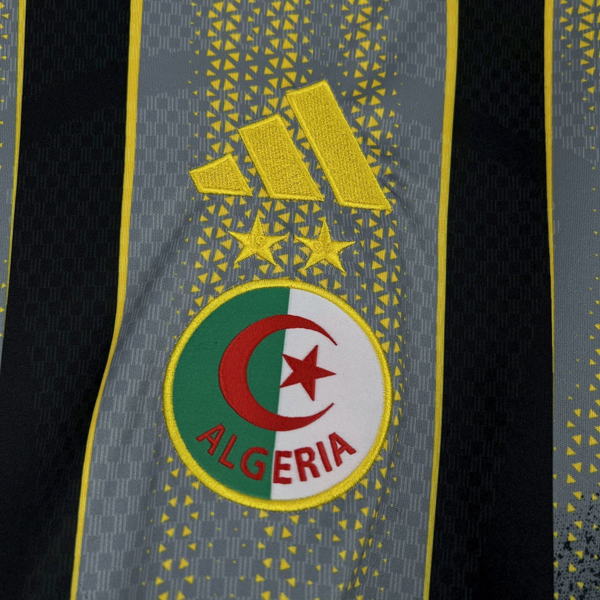 Maillot Pre-Match Algérie 2026