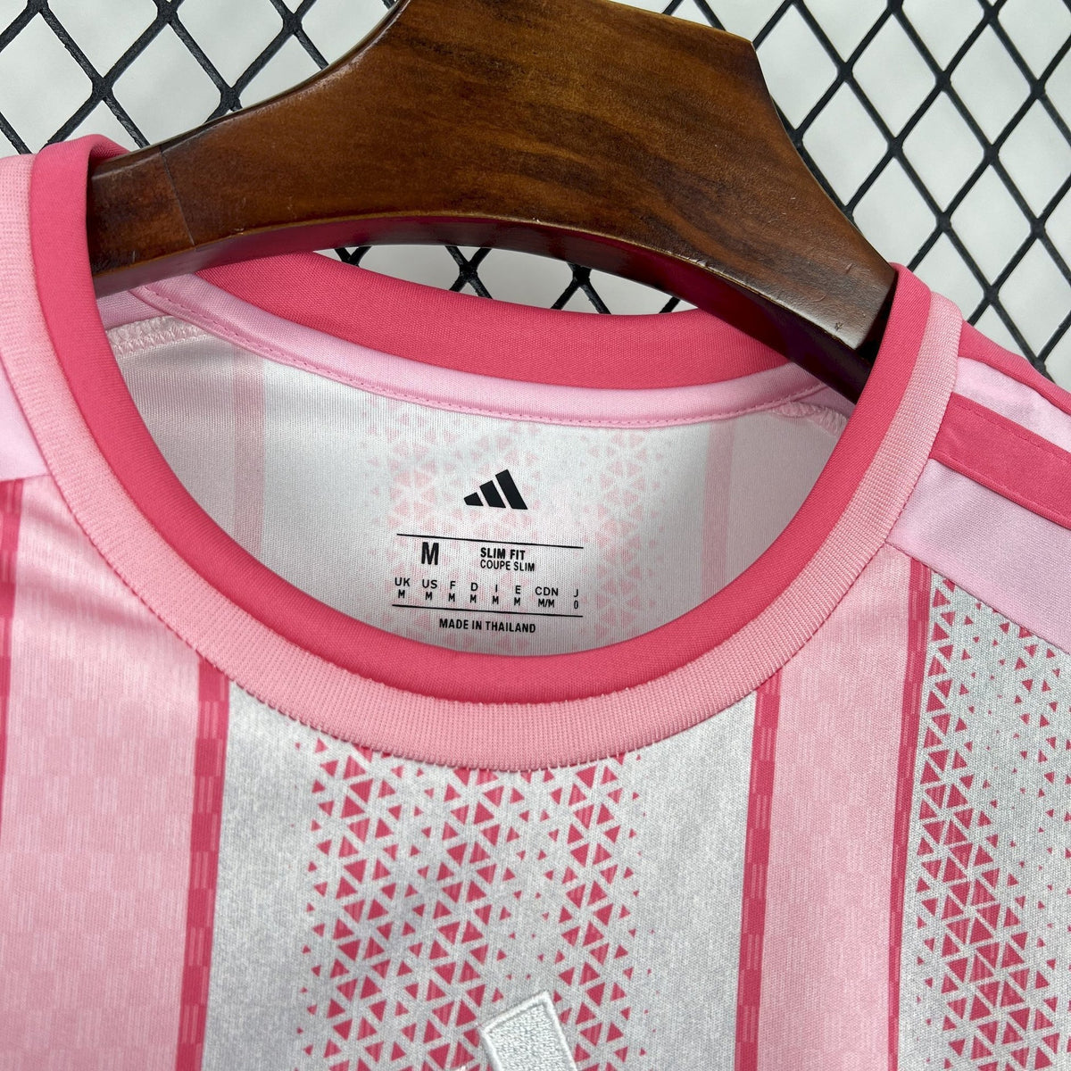 Maillot Pre-Match Algérie 2026