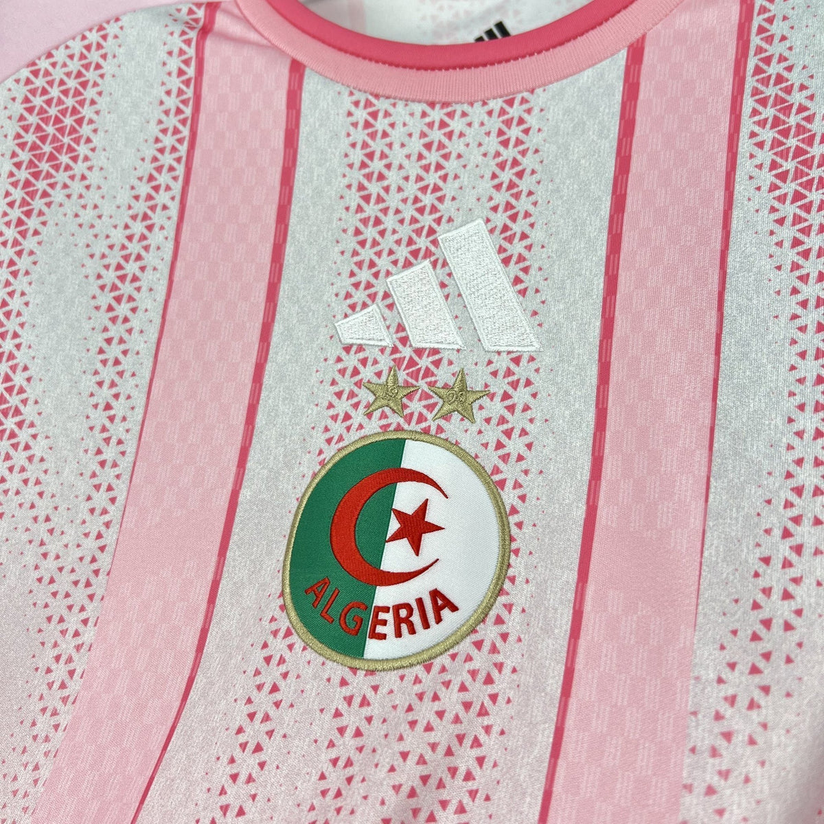 Maillot Pre-Match Algérie 2026