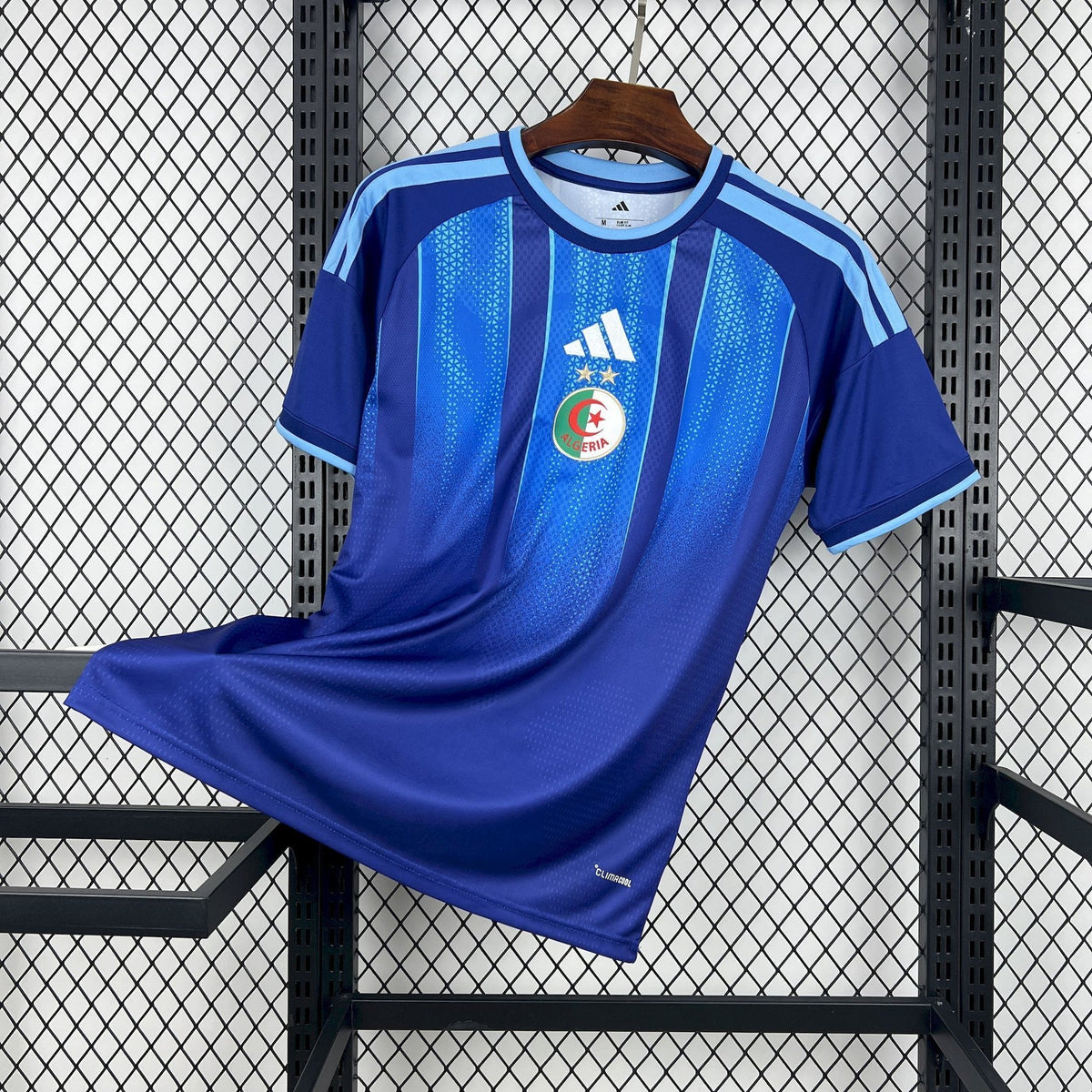 Maillot Pre-Match Algérie Bleu 2026