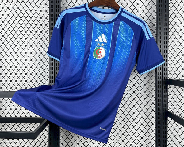 Maillot Pre-Match Algérie Bleu 2026