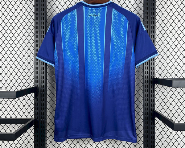 Maillot Pre-Match Algérie Bleu 2026