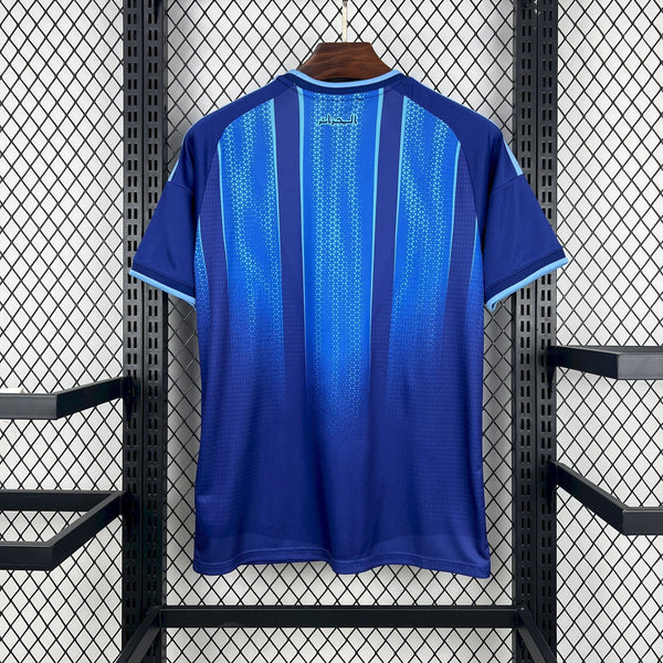 Maillot Pre-Match Algérie Bleu 2026