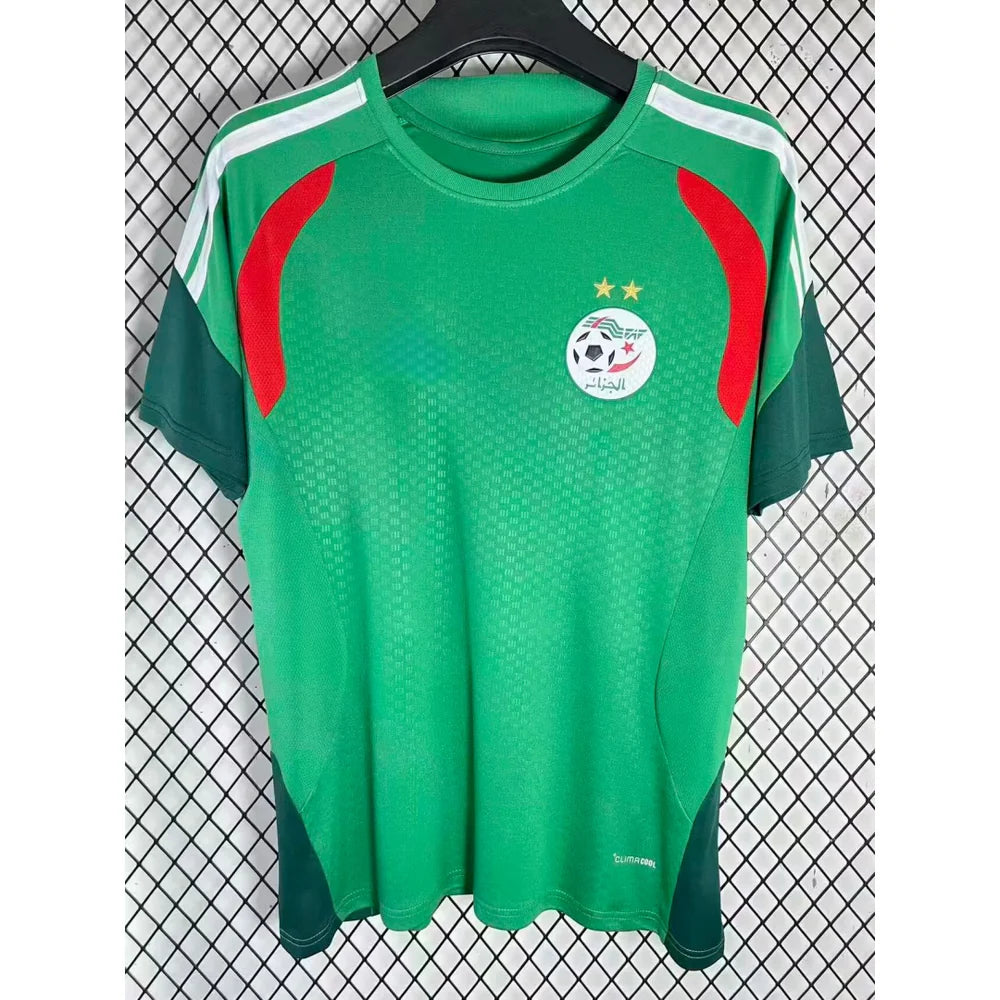 MAILLOT 25/26 ALGÉRIE SPÉCIAL GREEN