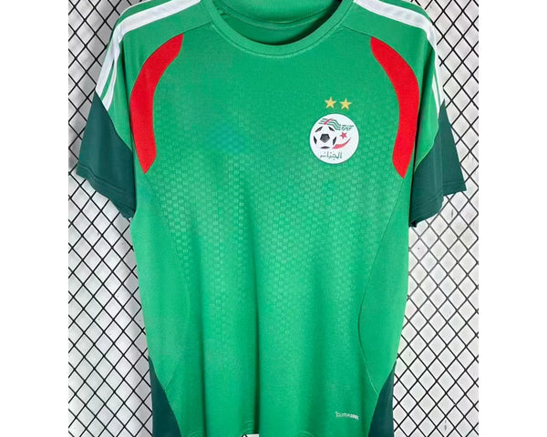 MAILLOT 25/26 ALGÉRIE SPÉCIAL GREEN