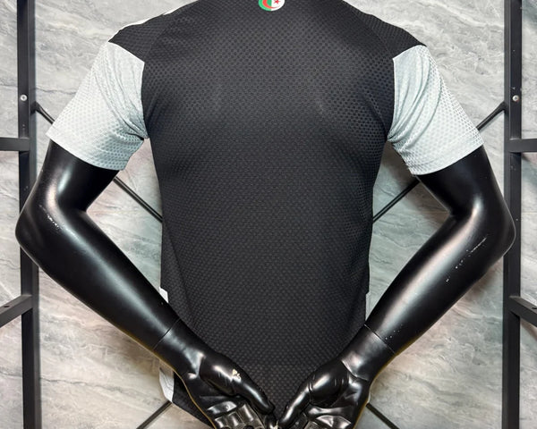 MAILLOT 25/26 ALGÉRIE PLAYER BLACK