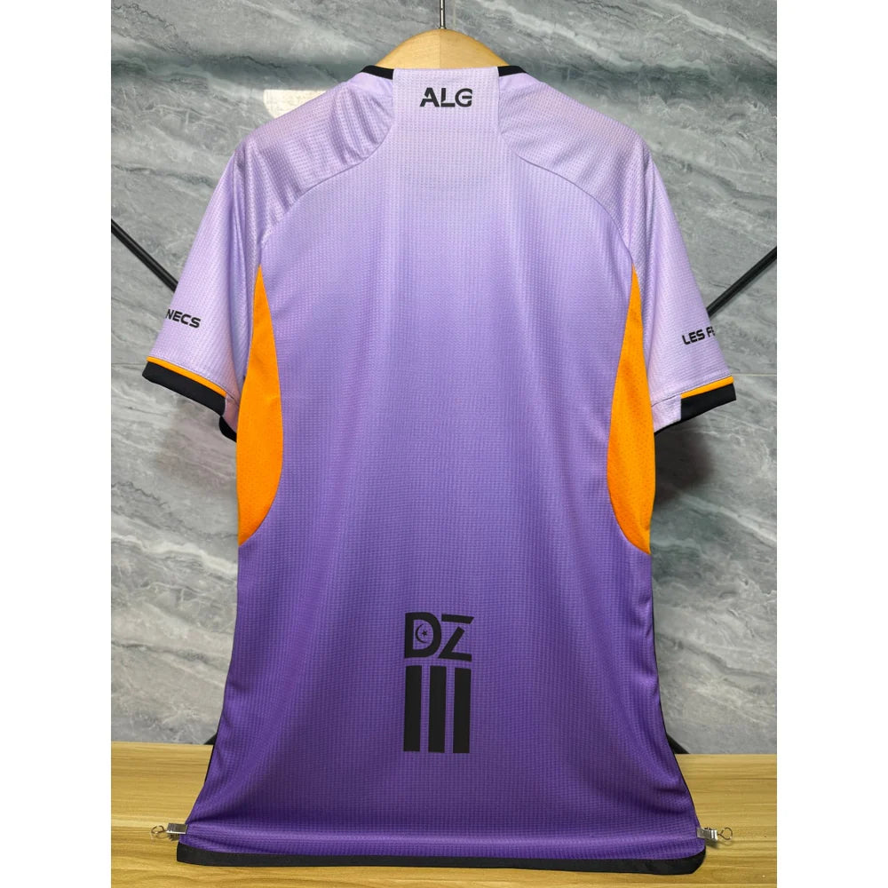 MAILLOT 25/26 ALGÉRIE PLAYER SPÉCIAL VIOLET