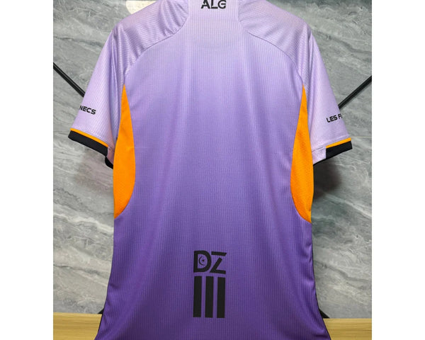 MAILLOT 25/26 ALGÉRIE PLAYER SPÉCIAL VIOLET