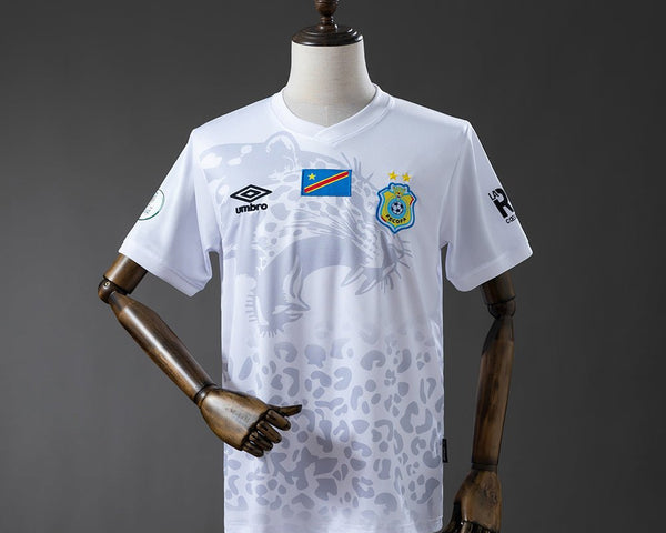 Maillot Concept Congo RD Extérieur 2026