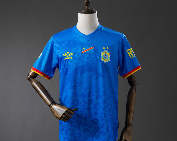 Maillot Congo RD Domicile 2026