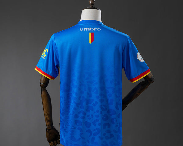 Maillot Congo RD Domicile 2026