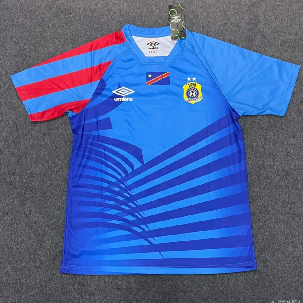 MAILLOT 24/25 CONGO DOMICILE