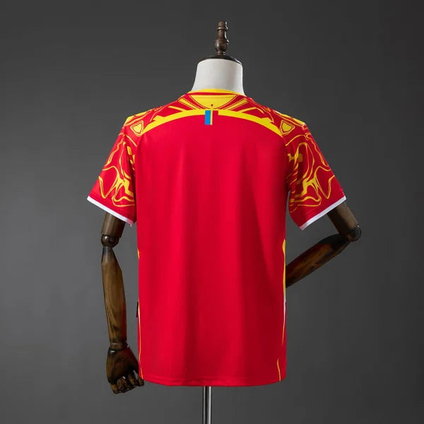 MAILLOT 25/26 CONGO THIRD