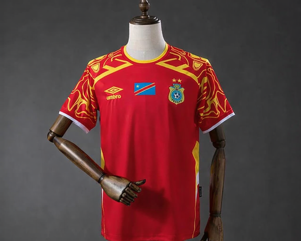 MAILLOT 25/26 CONGO THIRD