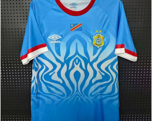 MAILLOT 25/26 CONGO DOMICILE