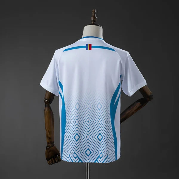 MAILLOT 25/26 CONGO WHITE PLAYER