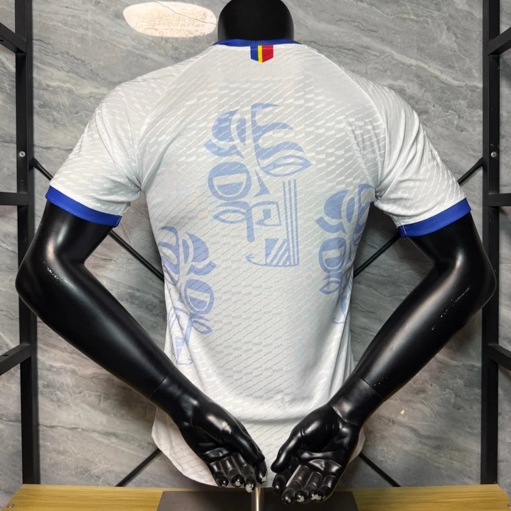 MAILLOT 24/25 CONGO WHITE
