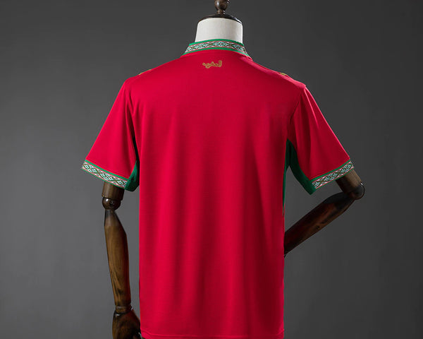 MAILLOT 25/26 MAROC DOMICILE