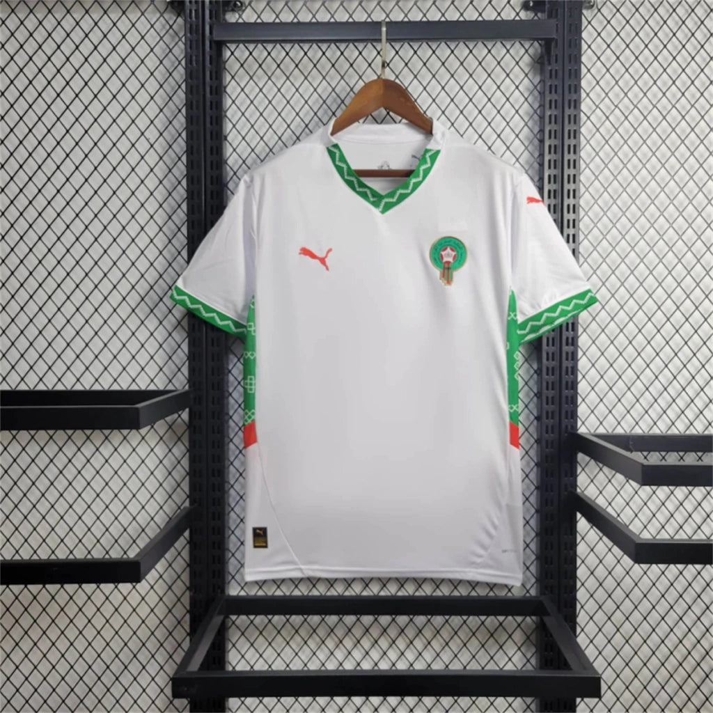 MAILLOT 24/25 MAROC EXTÉRIEUR