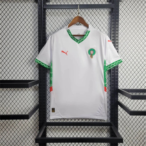 MAILLOT 24/25 MAROC EXTÉRIEUR
