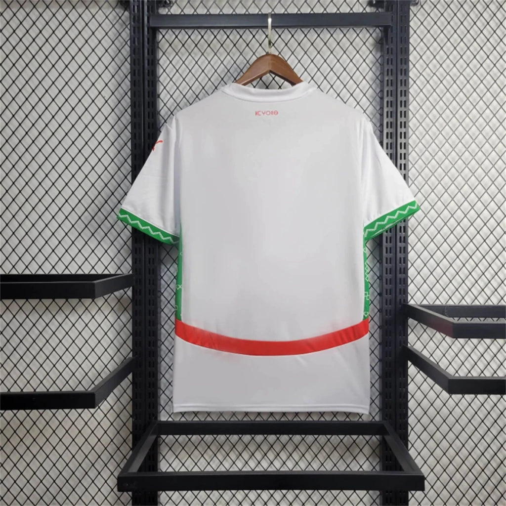 MAILLOT 24/25 MAROC EXTÉRIEUR