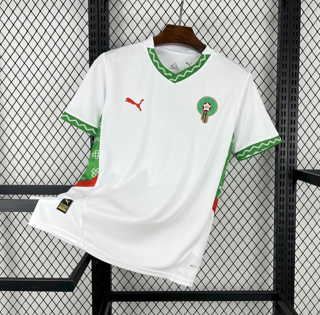 MAILLOT 24/25 MAROC EXTÉRIEUR