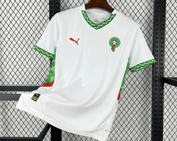 MAILLOT 24/25 MAROC EXTÉRIEUR
