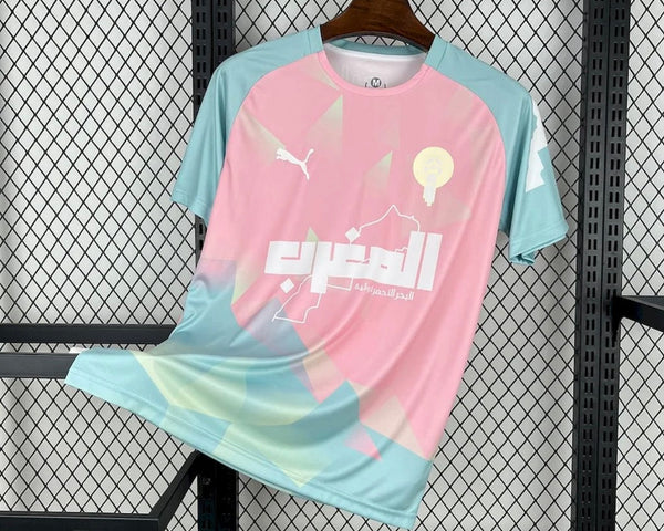 Maroc 2025 Concept
