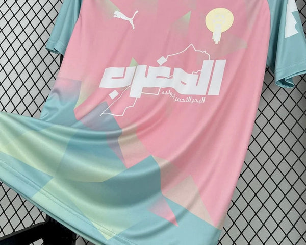Maroc 2025 Concept