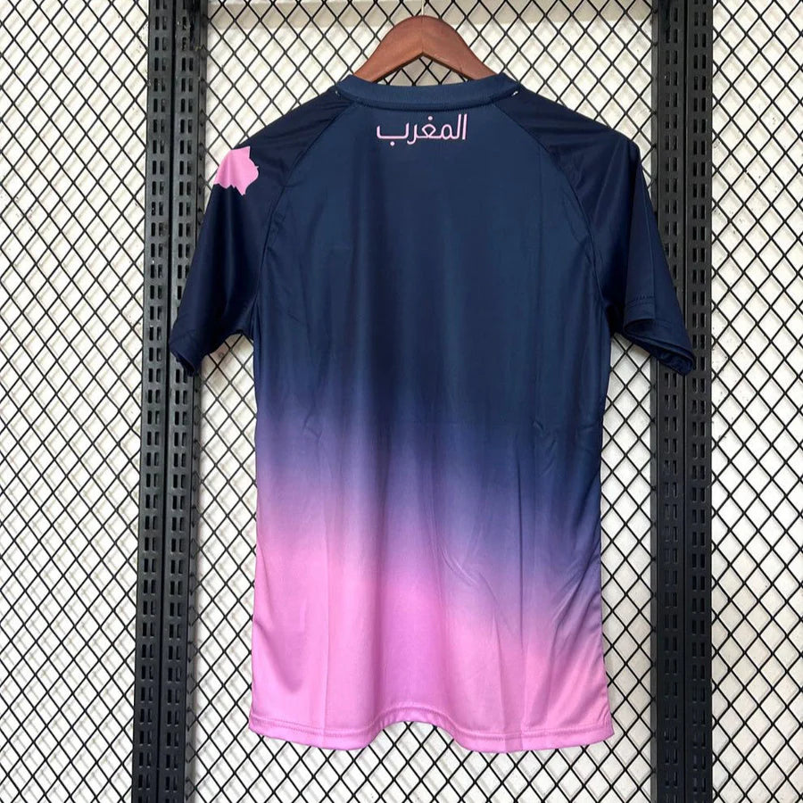 MAILLOT 25/26 MAROC SPÉCIAL ROSE