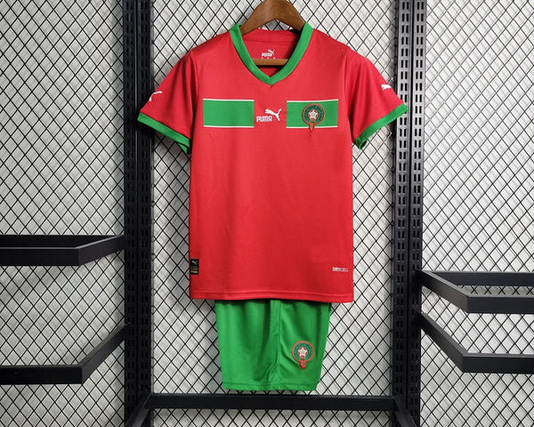 Kit Enfant Maroc