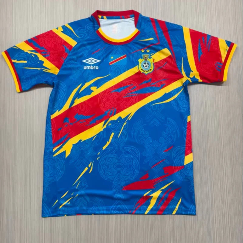 Maillot RDC Concept 2026