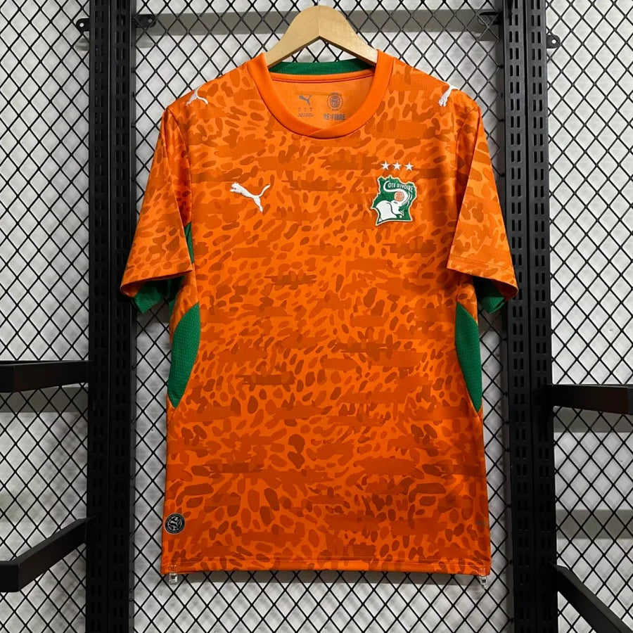 MAILLOT 25/26 CÔTE D'IVOIRE SPÉCIAL