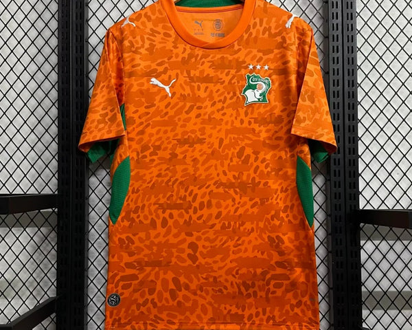 MAILLOT 25/26 CÔTE D'IVOIRE SPÉCIAL