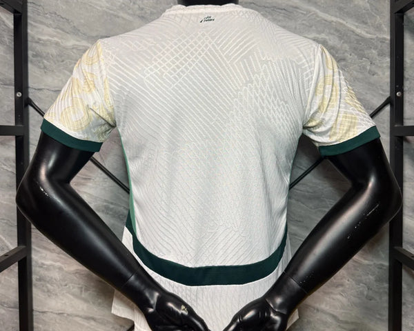 MAILLOT 25/26 CÔTE D'IVOIRE WHITE