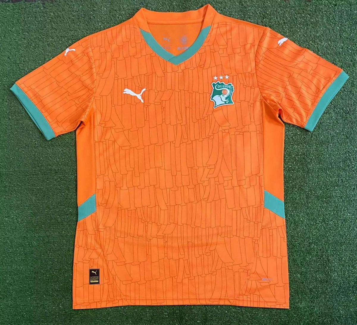 MAILLOT 24/25 CÔTE D'IVOIRE