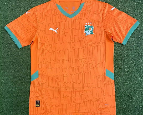 MAILLOT 24/25 CÔTE D'IVOIRE