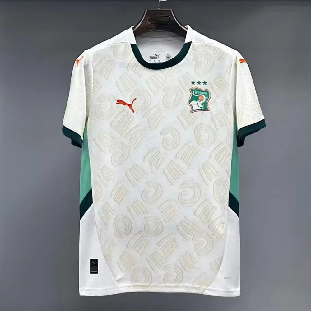 MAILLOT 24/25 CÔTE D'IVOIRE
