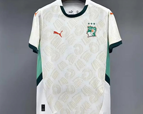 MAILLOT 24/25 CÔTE D'IVOIRE